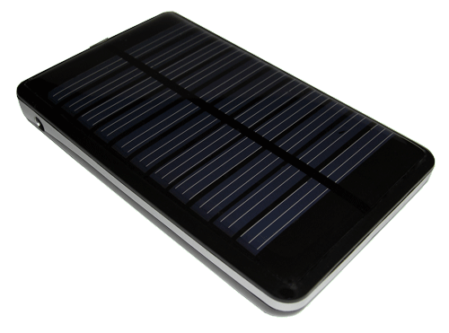 Solcellelader