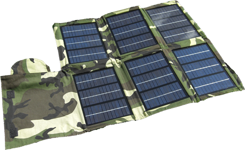 Solcellelader Pro20W