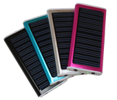 Solcelleminilader