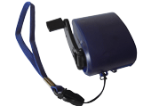 Håndholdt dynamo